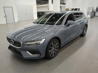 Buy VOLVO V60 on Ayvens Carmarket